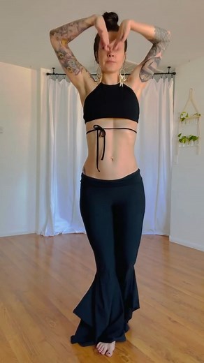 77K views · 4.6K reactions | the Mesmerizing Belly Dance Artist - A...