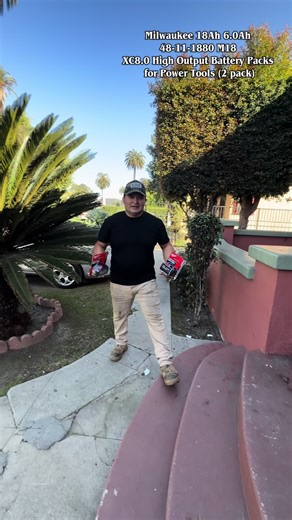 Milwaukee M18 XC8.0 High Output Battery Pack Review