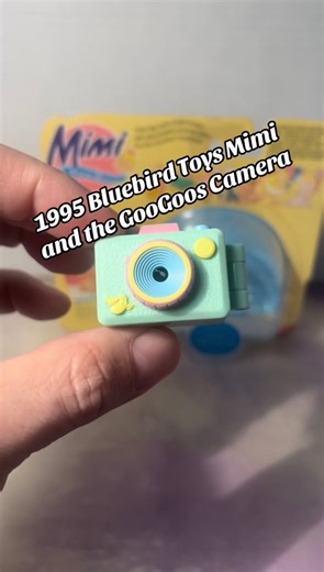 147K views · 2.8K reactions | Short lived toy line from the creators of Mighty Max and Polly Pocket. 1995 Bluebird Toys Mimi and the GooGoos Playset #pollypocket #miniatures #pretendplay #playtime #90snostalgia #90skids #retrotoys | CPJ Collectibles | Facebook