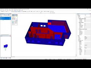 Getting Started - Heating - Assigning U-values to building components