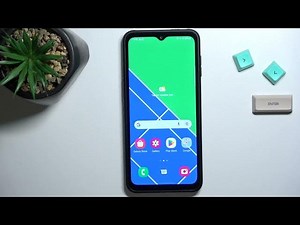 How to Activate Charging Sounds on SAMSUNG Galaxy Xcover 6 Pro