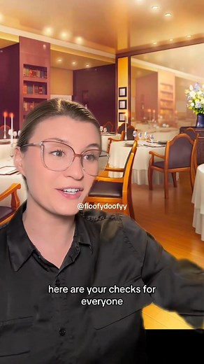 33K views · 523 reactions | How can I help you guys tonight #restaurant #skit #server #hostess #storytime #bartender #serverlife | FloofyDoofyy | Facebook