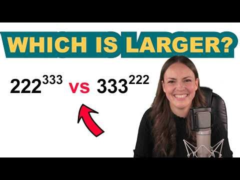 Which Number Is Larger? – Math Puzzle