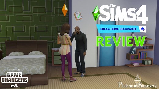 The Sims 4 Dream Home Decorator – Review