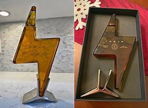 Tesla Tequila Deliveries Begin, Here's an Early Unboxing