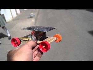 Carro solar (Car solar) - Capsula solar #1