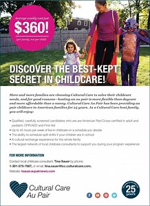 Demystifying Au Pair Childcare