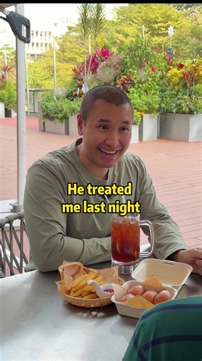 English Lesson: It's his treat #learnontiktok #tiktoklearningcampaign #english