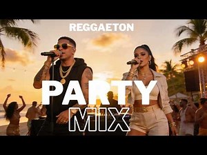 Best Latin Summer Dance Party Energy 2026 💃 Playlist | Reggaeton Fiesta Mix