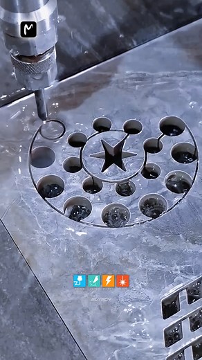 ✨ Can waterjet cutting of tiles really be this clean and crisp? See how our equipment achieves precise high-pressure water jet cutting, resulting in no burning, no cracking, and no dust, making tile processing more efficient and worry-free. Want to improve processing efficiency? Contact us for more solutions! 🌐: utech-cnc.com #waterjetcutting #waterjet #waterjetmachine #waterjetcuttingmachine #cncmachine #utechcncmachine | UTECH CNC