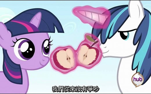【中文字幕】紫悦的BBBFF（小马宝莉歌曲）
