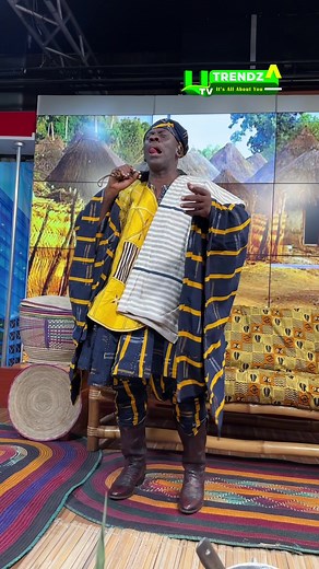 Celebrate Ghana Month with Akrobeto showcasing Northern culture 🇬🇭🌟