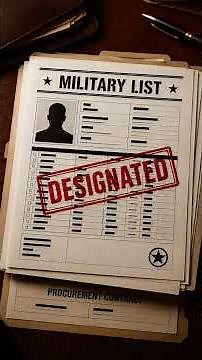 🚨 Alibaba Declares War on the US Department of Defense! Full Analysis of the Military Blacklist L...