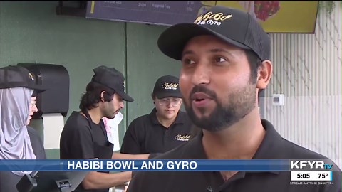 New restaurant brings authentic Mediterranean food to Bismarck