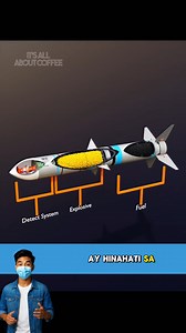 209K views · 2.2K reactions | Paano gumagana ang mga missile #Invention #weapons #howitworks #Wow #Amazing | It's all about Coffee | Facebook