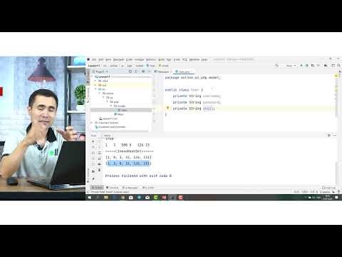 #095 LinkedHashSet va TreeSet