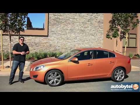 2012 Volvo S60 Test Drive & Luxury Car Review
