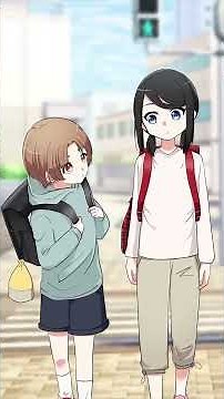 注射なんて絶対にしたくない男の子の低身長の悩み #獅子原くん #ganmaアニメ