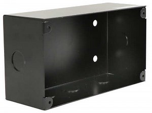 Knockout Box for Go Power 30-Amp PWM Digital Solar Controller Go Power Accessories and Parts 3426184