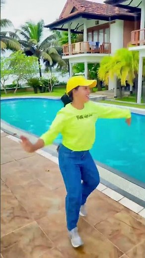 I like to move it move it | Physically fit | Wait till the end 🤸🏻‍♀️