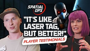 Spatial Ops | Testimonial Trailer | Meta QuestPlatform