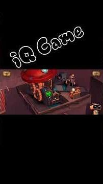 Tiny robots IQ Games 17 #shorts