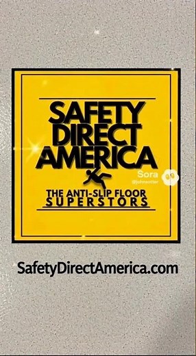 The Science of Slip Resistance and Remedial Solutions to Slippery Floors