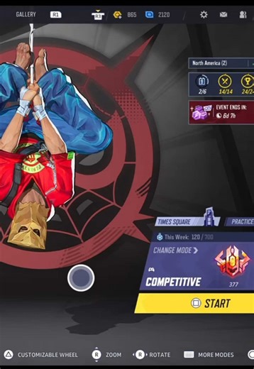 Advanced Spidey Combos to Master in Marvel Games