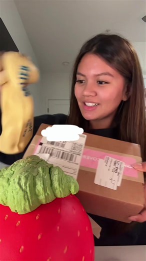 My Two Favorite Types of Squishies