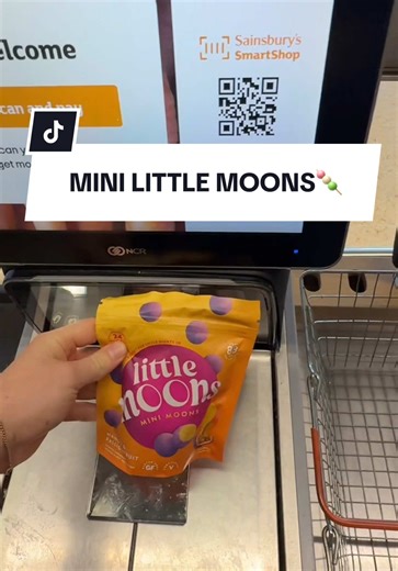 Little Moons Mini Mochi Ice Cream Review