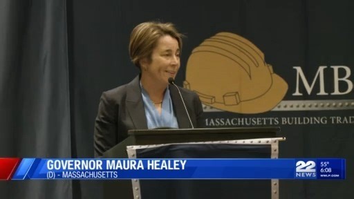 Massachusetts Building Trades Unions meet to set legislative goals