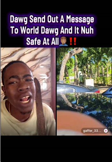 World dawg wah duh series wid prudent and wrangler nuh like that #viral #blowthisup #trendingvideo #jamaicatiktok #mustwatch