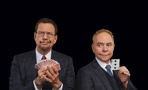 Penn and Teller Las Vegas Show - Tickets & Review