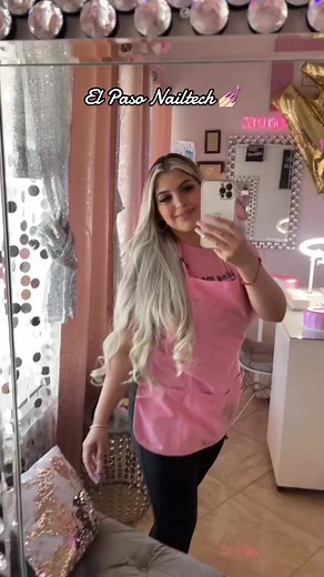 107K views · 4.2K reactions | WHAT MY CUSTOMER WANTED VS WHAT I DID HER 浪 #uñas #nails #spanglish #tiktoknails #tiktok #voiceover #contenido #trending #viral #fyp #espanish #lashextensions #lashes #makeup #lashtutorial #fluffy #extra #baddie #russianlashes #virallashes #curlylashes #garzalashes #tutorial #freelashes #model | Pink Nail | Facebook