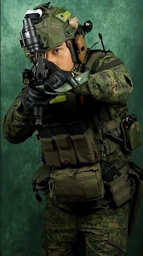 Philippine Armed Forces Unveils New PHILARPAT Camouflage Uniform