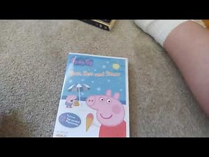 peppa pig sun sea and snow