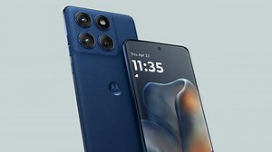 Edge 60 Pro: Motorolas Mittelklasse mit großem Akku und viel KI