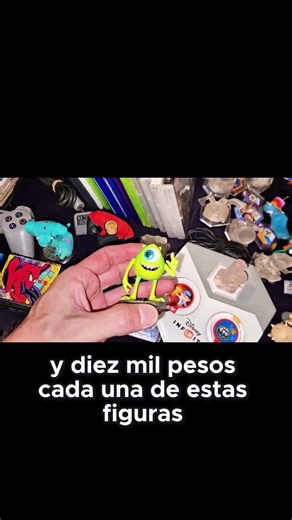 Disney Infinity vs Nintendo ¿Quién Ganó? #gaming #comparison