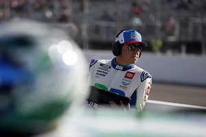 John Hunter Nemechek Speaks Out After Costly NASCAR Cup Crash