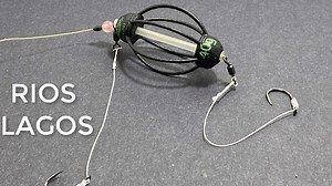 2.9M views · 18K reactions | en este video aprenderás la forma más fácil cómo armar una caña de pescar para la pesca de CARPA en rios y lagunas, usando cebadores y anzuelos | pesca CON chuchin | Facebook