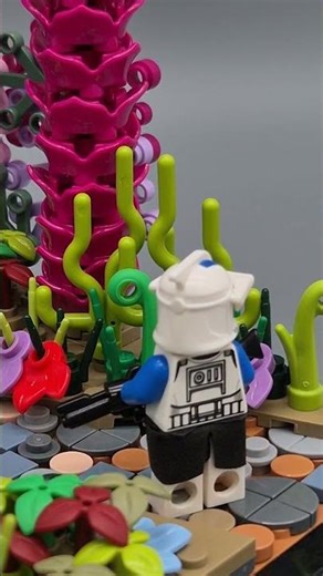 Part 6 of building Mini Mocs till we hit 1000 Subs | Lego StarWars #lego #moc #legomoc