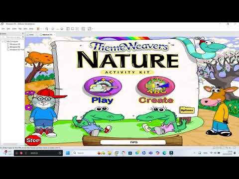 IVG - EDMARK Theme Weavers Nature (01.12.2025)