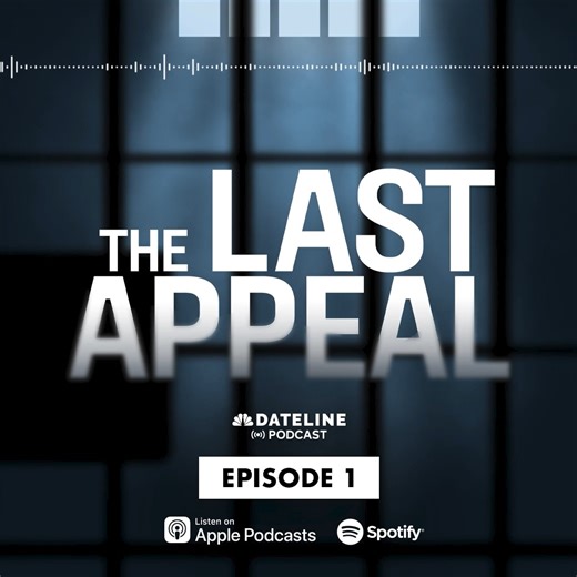 As the days tick down to Robert Roberson's execution, Lester Holt sets off to Texas on the hunt for answers… Listen to Episode 1 of the new Dateline podcast “The Last Appeal” now, wherever you listen. Go to https://www.nbcnews.com/thelastappeal for more information. | Dateline NBC