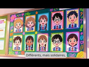 S'entraider pour mieux réussir!