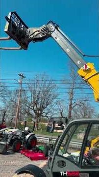 WACKER NEUSON TH522 For Sale