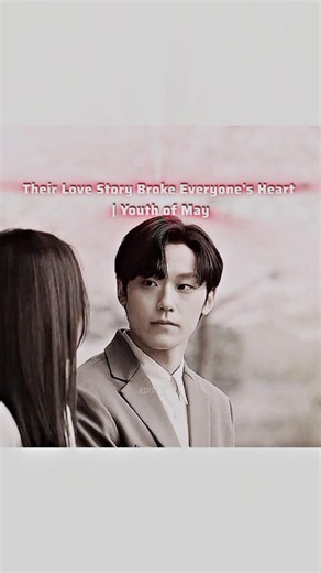🌸 A Love That Bloomed in May ❤️ | Youth of May #Shorts #mystrangehero #kdrama #kdramaedit #ytshorts