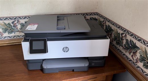 Watch HP Wireless Printer Review on Amazon Live