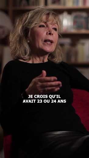 "Mon mari est parti avec beaucoup de secrets" - Maryse Wolinski | Interview à retrouver en entier sur YT (lien dans la bio) #interview #famille #justice #politique | Real Life Portraits
