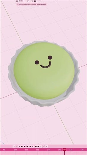🍡 Homey Mochi Fidget Clicker Blender Process