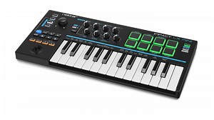 Nektar announces Impact LX Mini - Ultra-portable MIDI controller with powerful performance features and hands-on DAW & instrument control